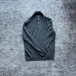 Weatherproof Vintage Quarter Zip size L